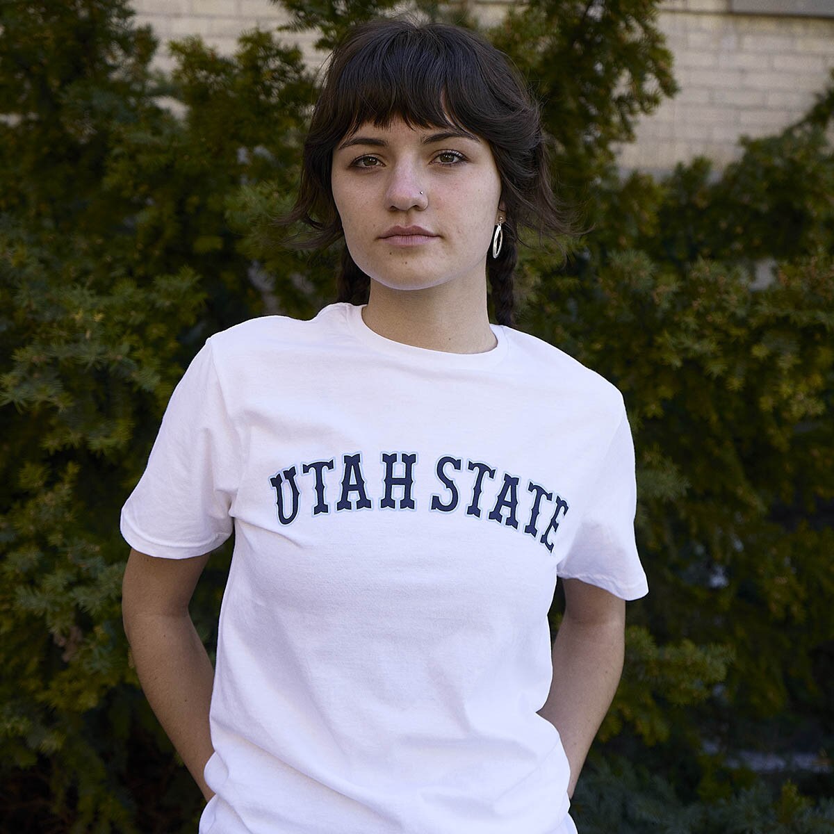 Utah State Throwback Unisex T-Shirt